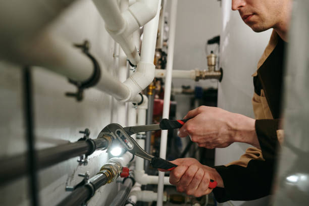Best Toilet Repair Services  in Metlatla, AK