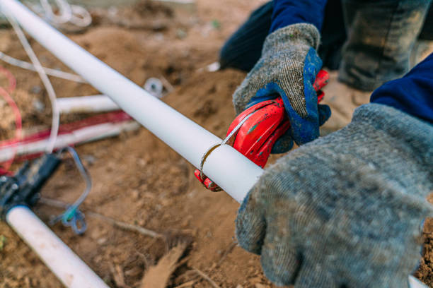 Gas Line Repair in Metlakatla, AK